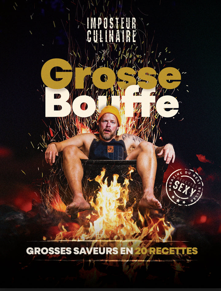 Ouvrir l'image dans le diaporama, Magazine Grosse Bouffe
