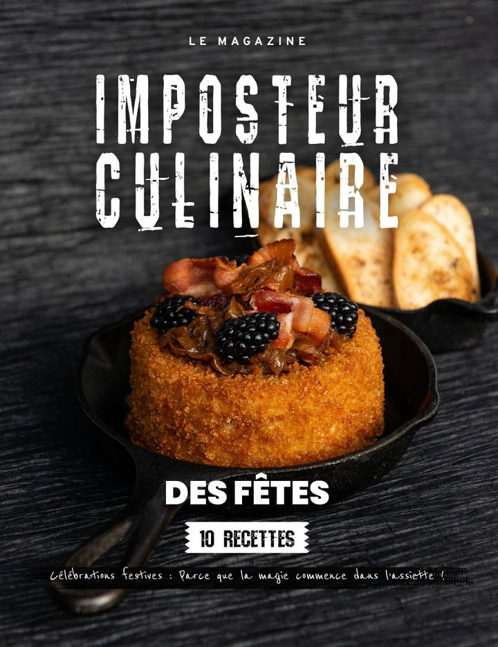 Ouvrir l'image dans le diaporama, Magazine Des Fêtes 2024
