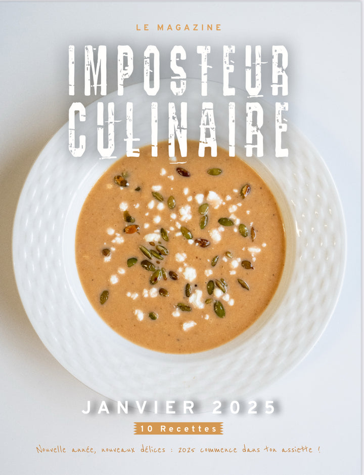 Ouvrir l'image dans le diaporama, Magazine Janvier 2025
